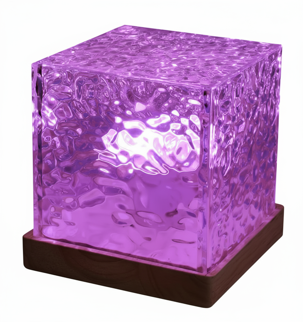 StuffHuub™ OceanAura – Magia zorzy w twoim domu