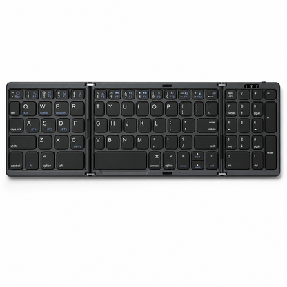 MiniKlava - Składana Klawiatura Bluetooth 5.1