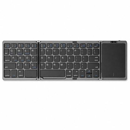 MiniKlava - Składana Klawiatura Bluetooth 5.1
