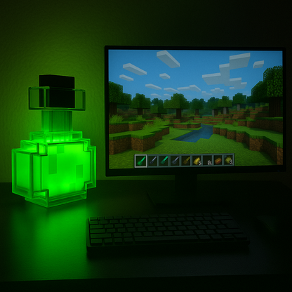 NeoPotion™ – Shake Your Mood! Eliksir, który Zmienia Kolor tak jak Ty Zmieniasz Nastrój