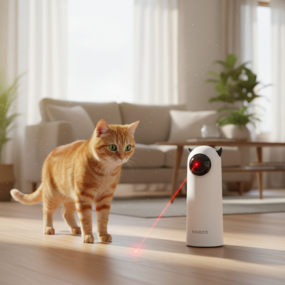 MiauLight™ Automatyczny Laser dla Kota
