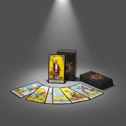 Black Tarot™ – Otwórz drzwi do ukrytej wiedzy