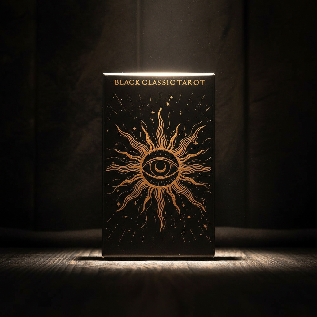 Black Tarot™ – Otwórz drzwi do ukrytej wiedzy
