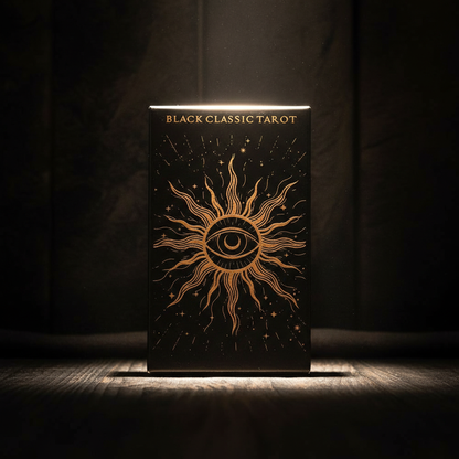 Black Tarot™ – Otwórz drzwi do ukrytej wiedzy