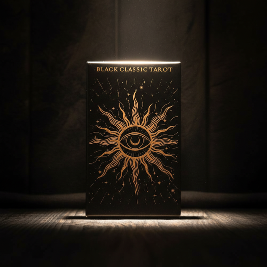 Black Tarot™ – Otwórz drzwi do ukrytej wiedzy
