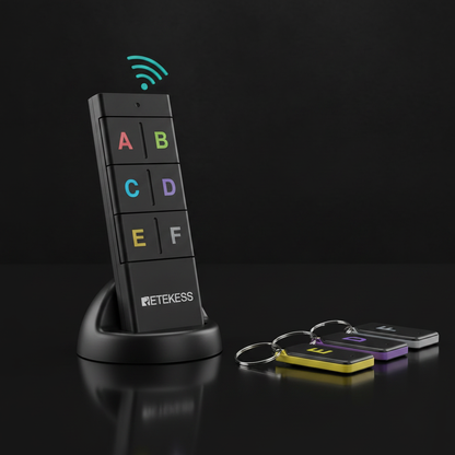 KeyFinder - Przenośny lokalizator kluczy