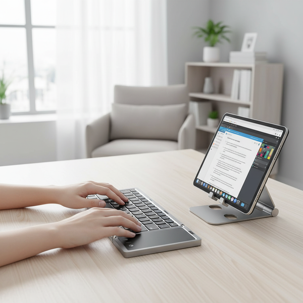 Składana Klawiatura Bluetooth 5.1